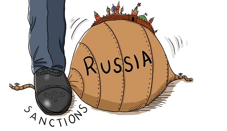 Rusiyaya yeni və ciddi sanksiyalar qoyuldu